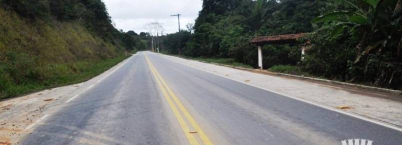 Prefeitura sinalizar rodovia para proteo de animais silvestres